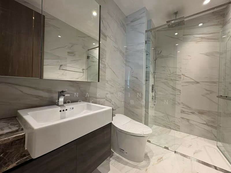 Supalai Icon Sathorn, Bangkok, Sathorn Tai Road, Thung Maha Mek, Sathon, Bangkok, 1 Bedroom, 45 sqm, Condo For Rent, by Nakarin  Sookpaiboon, 500255607 - DDproperty.com