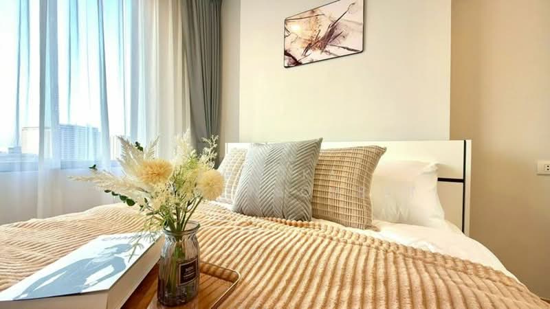 Chewathai Pinklao, Bangkok, Arun Amarin Road, Bang Yi Khan, Bang Phlat, Bangkok, 1 Bedroom, 29 sqm, Condo For Rent, by Amwika Karoonsombat, 500255609 - DDproperty.com