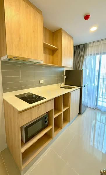 Chewathai Pinklao, Bangkok, Arun Amarin Road, Bang Yi Khan, Bang Phlat, Bangkok, 1 Bedroom, 29 sqm, Condo For Rent, by Amwika Karoonsombat, 500255609 - DDproperty.com