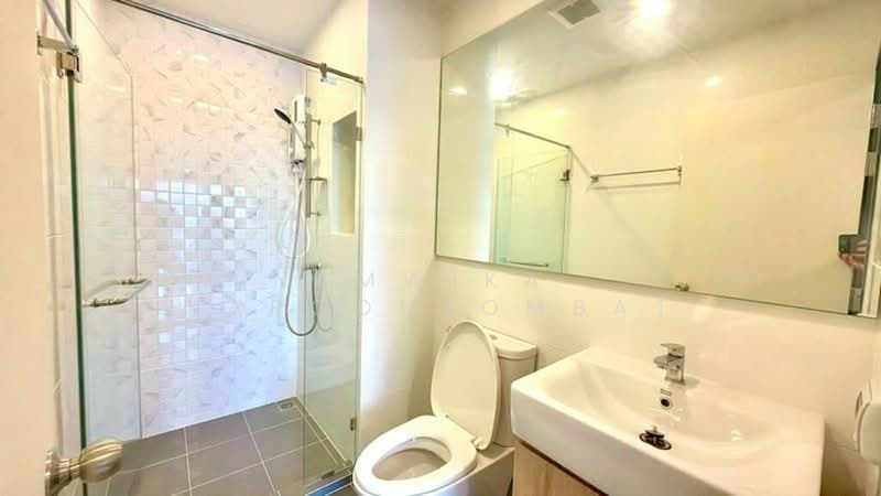 Chewathai Pinklao, Bangkok, Arun Amarin Road, Bang Yi Khan, Bang Phlat, Bangkok, 1 Bedroom, 29 sqm, Condo For Rent, by Amwika Karoonsombat, 500255609 - DDproperty.com