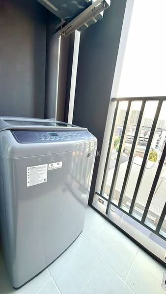 Chewathai Pinklao, Bangkok, Arun Amarin Road, Bang Yi Khan, Bang Phlat, Bangkok, 1 Bedroom, 29 sqm, Condo For Rent, by Amwika Karoonsombat, 500255609 - DDproperty.com