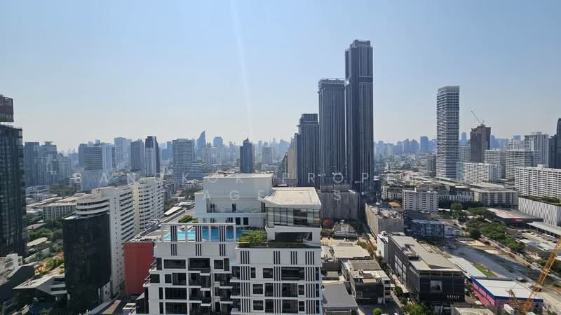 The FINE Bangkok Thonglor-Ekamai, Bangkok, Soi Ekamai, Khlong Tan Nua, Watthana, Bangkok, 2 Bedrooms, 78 sqm, Condo For Rent, by BANGKOK PROPERTY AGENTS, 500255614 - DDproperty.com