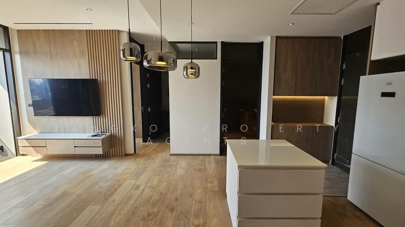 The FINE Bangkok Thonglor-Ekamai, กรุงเทพ, Soi Ekamai, คลองตันเหนือ, วัฒนา, กรุงเทพ, 78 ตร.ม., คอนโด ให้เช่า, โดย BANGKOK PROPERTY AGENTS, 500255614 - DDproperty.com