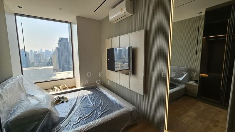 The FINE Bangkok Thonglor-Ekamai, Bangkok, Soi Ekamai, Khlong Tan Nua, Watthana, Bangkok, 2 Bedrooms, 78 sqm, Condo For Rent, by BANGKOK PROPERTY AGENTS, 500255614 - DDproperty.com