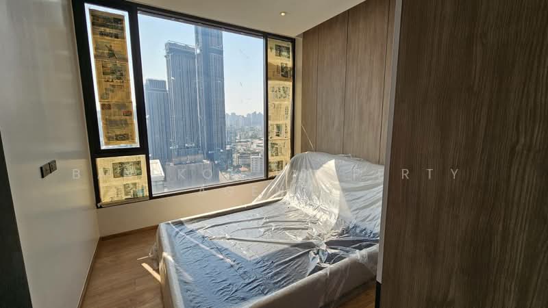 The FINE Bangkok Thonglor-Ekamai, Bangkok, Soi Ekamai, Khlong Tan Nua, Watthana, Bangkok, 2 Bedrooms, 78 sqm, Condo For Rent, by BANGKOK PROPERTY AGENTS, 500255614 - DDproperty.com