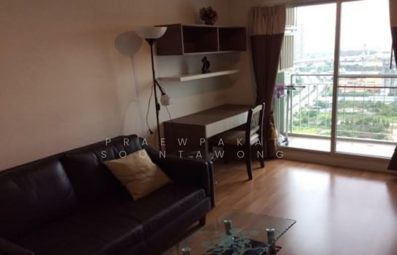 Lumpini Park Riverside Rama 3, Bangkok, 4 Rama 3 Road, Bang Pong Pang, Yan Nawa, Bangkok, 1 Bedroom, 34 sqm, Condo For Rent, by Praewpakar Soontawong, 500255615 - DDproperty.com