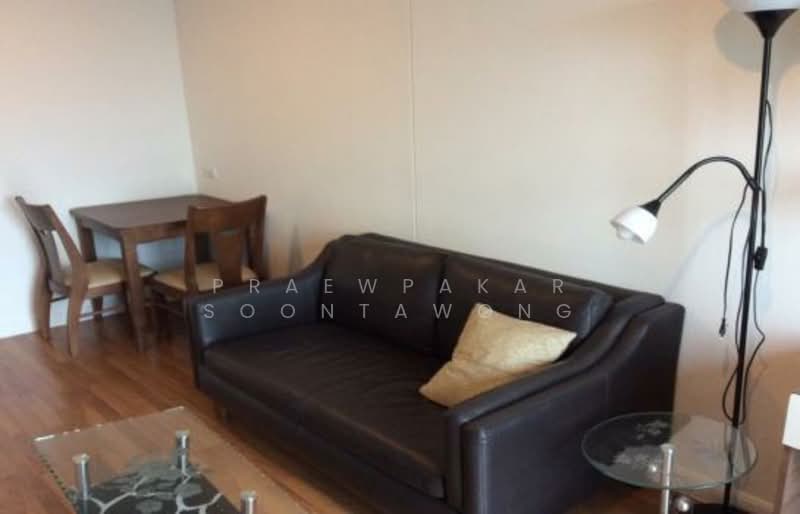 Lumpini Park Riverside Rama 3, Bangkok, 4 Rama 3 Road, Bang Pong Pang, Yan Nawa, Bangkok, 1 Bedroom, 34 sqm, Condo For Rent, by Praewpakar Soontawong, 500255615 - DDproperty.com