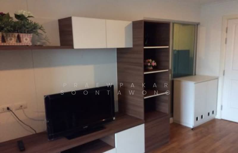 Lumpini Park Riverside Rama 3, Bangkok, 4 Rama 3 Road, Bang Pong Pang, Yan Nawa, Bangkok, 1 Bedroom, 34 sqm, Condo For Rent, by Praewpakar Soontawong, 500255615 - DDproperty.com