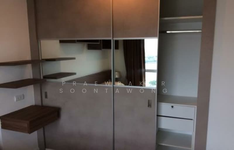 Lumpini Park Riverside Rama 3, Bangkok, 4 Rama 3 Road, Bang Pong Pang, Yan Nawa, Bangkok, 1 Bedroom, 34 sqm, Condo For Rent, by Praewpakar Soontawong, 500255615 - DDproperty.com
