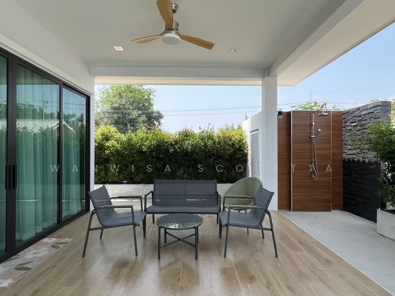 Hin Lek Fai, Prachuap Khiri Khan, Prachuap Khiri Khan, Hin Lek Fai, Hua Hin, Prachuap Khiri Khan, 3 Bedrooms, 295 sqm, Villa For Sale, by Wanwisa Scopetta, 500255619 - DDproperty.com