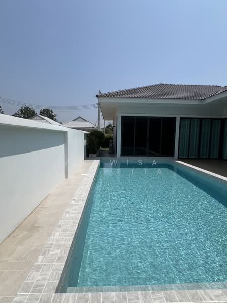 Hin Lek Fai, Prachuap Khiri Khan, ประจวบคีรีขันธ์, หินเหล็กไฟ, หัวหิน, ประจวบคีรีขันธ์, 295 ตร.ม., วิลล่า ขาย, โดย Wanwisa Scopetta, 500255619 - DDproperty.com