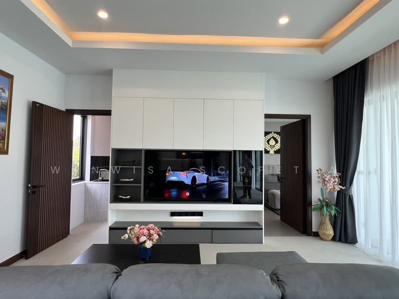 Hin Lek Fai, Prachuap Khiri Khan, Prachuap Khiri Khan, Hin Lek Fai, Hua Hin, Prachuap Khiri Khan, 3 Bedrooms, 295 sqm, Villa For Sale, by Wanwisa Scopetta, 500255619 - DDproperty.com