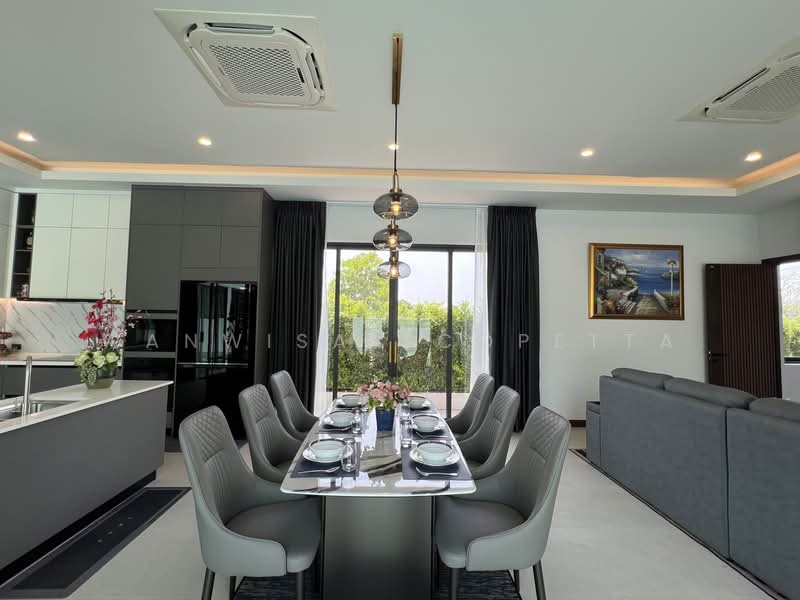 Hin Lek Fai, Prachuap Khiri Khan, Prachuap Khiri Khan, Hin Lek Fai, Hua Hin, Prachuap Khiri Khan, 3 Bedrooms, 295 sqm, Villa For Sale, by Wanwisa Scopetta, 500255619 - DDproperty.com