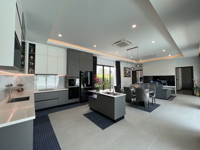 Hin Lek Fai, Prachuap Khiri Khan, Prachuap Khiri Khan, Hin Lek Fai, Hua Hin, Prachuap Khiri Khan, 3 Bedrooms, 295 sqm, Villa For Sale, by Wanwisa Scopetta, 500255619 - DDproperty.com