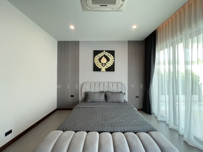 Hin Lek Fai, Prachuap Khiri Khan, ประจวบคีรีขันธ์, หินเหล็กไฟ, หัวหิน, ประจวบคีรีขันธ์, 295 ตร.ม., วิลล่า ขาย, โดย Wanwisa Scopetta, 500255619 - DDproperty.com