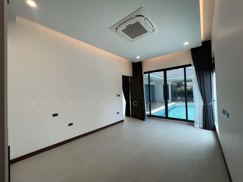 Hin Lek Fai, Prachuap Khiri Khan, Prachuap Khiri Khan, Hin Lek Fai, Hua Hin, Prachuap Khiri Khan, 3 Bedrooms, 295 sqm, Villa For Sale, by Wanwisa Scopetta, 500255619 - DDproperty.com