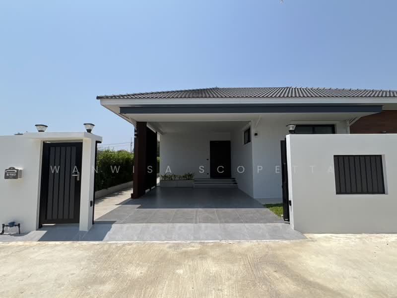 Hin Lek Fai, Prachuap Khiri Khan, ประจวบคีรีขันธ์, หินเหล็กไฟ, หัวหิน, ประจวบคีรีขันธ์, 295 ตร.ม., วิลล่า ขาย, โดย Wanwisa Scopetta, 500255619 - DDproperty.com