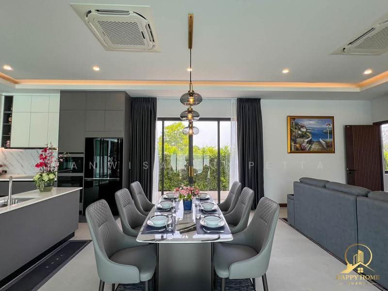 Hin Lek Fai, Prachuap Khiri Khan, prachuap-khiri-khan, Hin Lek Fai, Hua Hin, Prachuap Khiri Khan, 3 Bedrooms, 295 sqm, Villa For Sale, by Wanwisa Scopetta, 500255619 - DDproperty.com