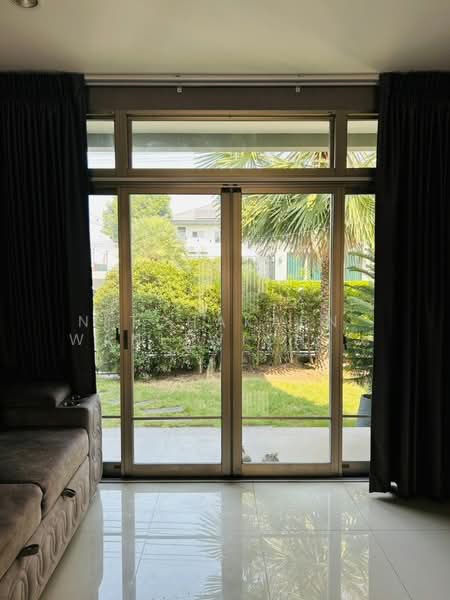 The Palm Krungthep Kreetha-Wongwaen, Bangkok, 29 Krungthep Kreetha Road, Saphan Sung, Saphan Sung, Bangkok, 5 Bedrooms, 222 sqm, Single Detached House For Rent, by Nitchakarn  Wanitwichakornkit , 500255620 - DDproperty.com