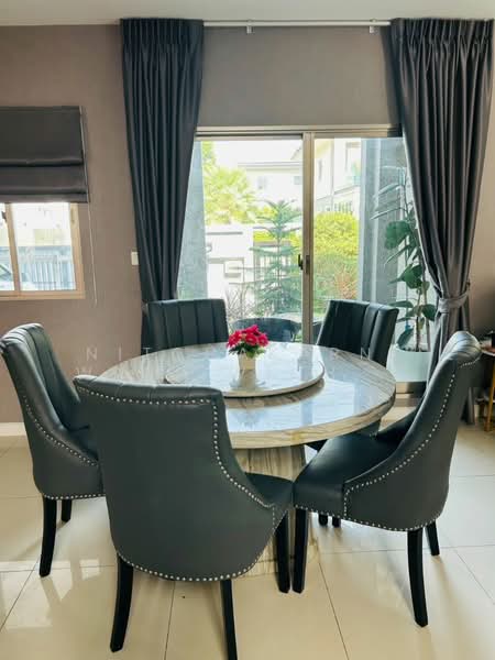 The Palm Krungthep Kreetha-Wongwaen, Bangkok, 29 Krungthep Kreetha Road, Saphan Sung, Saphan Sung, Bangkok, 5 Bedrooms, 222 sqm, Single Detached House For Rent, by Nitchakarn  Wanitwichakornkit , 500255620 - DDproperty.com