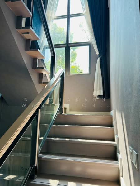 The Palm Krungthep Kreetha-Wongwaen, Bangkok, 29 Krungthep Kreetha Road, Saphan Sung, Saphan Sung, Bangkok, 5 Bedrooms, 222 sqm, Single Detached House For Rent, by Nitchakarn  Wanitwichakornkit , 500255620 - DDproperty.com