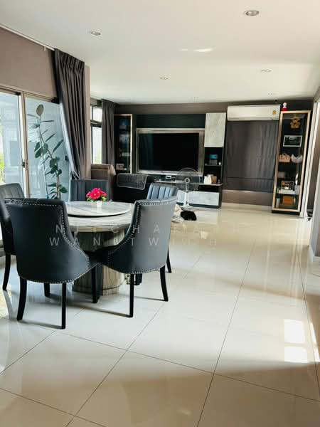 The Palm Krungthep Kreetha-Wongwaen, Bangkok, 29 Krungthep Kreetha Road, Saphan Sung, Saphan Sung, Bangkok, 5 Bedrooms, 222 sqm, Single Detached House For Rent, by Nitchakarn  Wanitwichakornkit , 500255620 - DDproperty.com