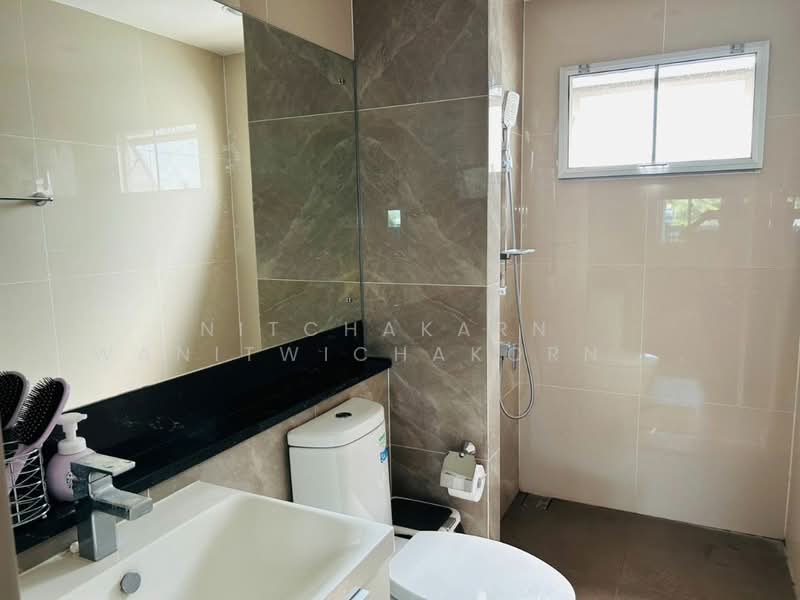 The Palm Krungthep Kreetha-Wongwaen, Bangkok, 29 Krungthep Kreetha Road, Saphan Sung, Saphan Sung, Bangkok, 5 Bedrooms, 222 sqm, Single Detached House For Rent, by Nitchakarn  Wanitwichakornkit , 500255620 - DDproperty.com