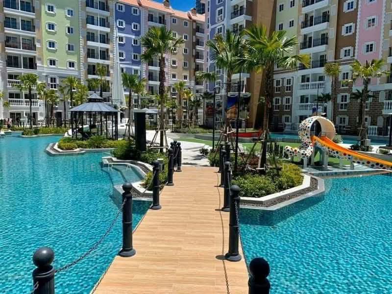 Seven Seas Cote d'Azur, Chon Buri (Pattaya), 46 7 Soi Na Jomtien 8, Nong Pru, Bang Lamung (Pattaya), Chon Buri (Pattaya), 1 Bedroom, 24 sqm, Condo For Sale, by ERA Thailand, 500255621 - DDproperty.com