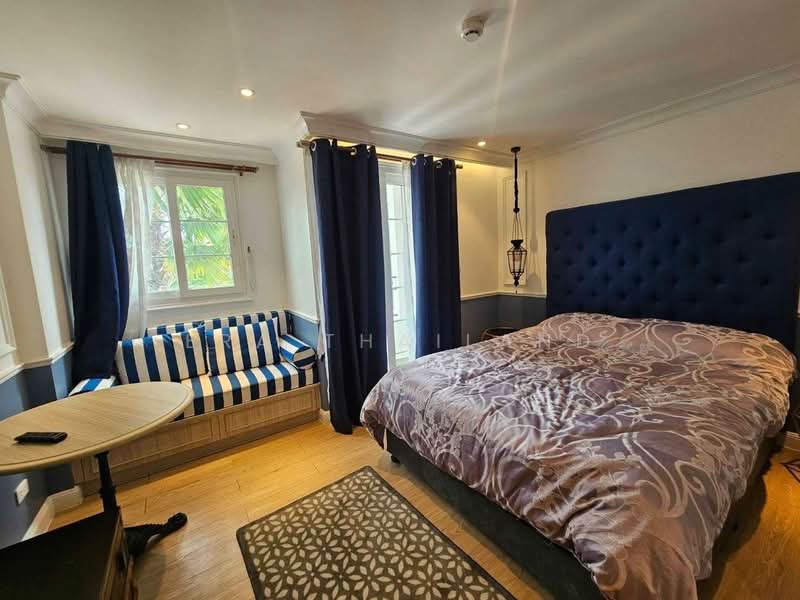 Seven Seas Cote d'Azur, Chon Buri (Pattaya), 46 7 Soi Na Jomtien 8, Nong Pru, Bang Lamung (Pattaya), Chon Buri (Pattaya), 1 Bedroom, 24 sqm, Condo For Sale, by ERA Thailand, 500255621 - DDproperty.com