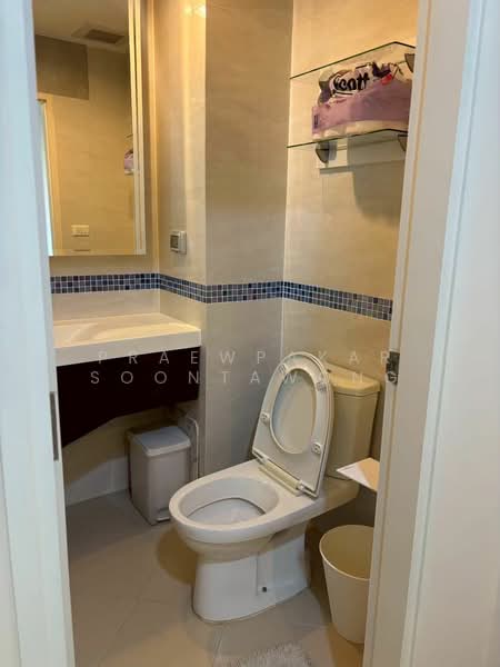 Life @ Sukhumvit 65, Bangkok, Sukhumvit Road, Phra Kanong Nua, Watthana, Bangkok, 1 Bedroom, 30 sqm, Condo For Rent, by Praewpakar Soontawong, 500255622 - DDproperty.com