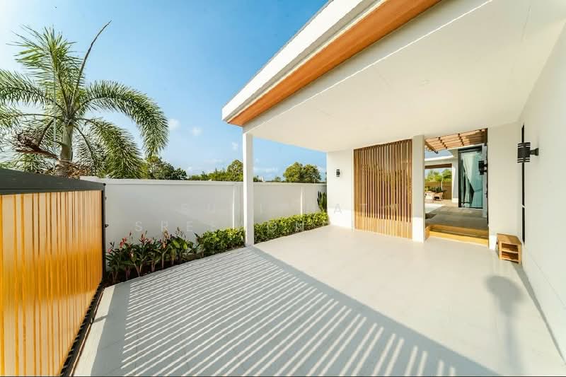 นาจอมเทียน, Chon Buri (Pattaya), นาจอมเทียน, Na Chom Thian, Sattahip, Chon Buri (Pattaya), 4 Bedrooms, 270 sqm, Single Detached House For Sale, by Sujiphat Sreewongpan, 500255625 - DDproperty.com