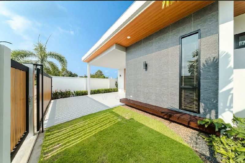 นาจอมเทียน, Chon Buri (Pattaya), นาจอมเทียน, Na Chom Thian, Sattahip, Chon Buri (Pattaya), 4 Bedrooms, 270 sqm, Single Detached House For Sale, by Sujiphat Sreewongpan, 500255625 - DDproperty.com