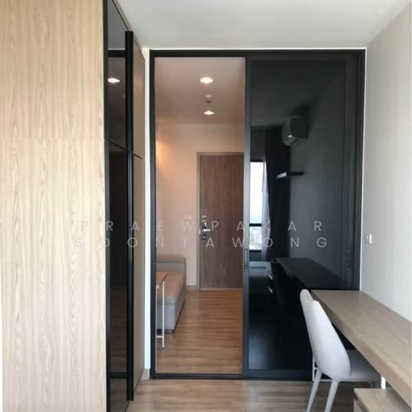 Niche Mono Sukhumvit-Bearing, Samut Prakan, Posaya Non Alley, Samrong Nua, Muang Samut Prakarn, Samut Prakan, 1 Bedroom, 29 sqm, Condo For Rent, by Praewpakar Soontawong, 500255626 - DDproperty.com