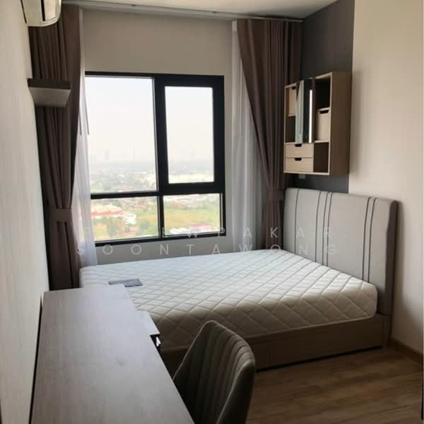 Niche Mono Sukhumvit-Bearing, Samut Prakan, Posaya Non Alley, Samrong Nua, Muang Samut Prakarn, Samut Prakan, 1 Bedroom, 29 sqm, Condo For Rent, by Praewpakar Soontawong, 500255626 - DDproperty.com