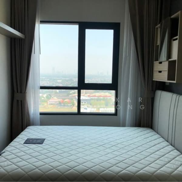 Niche Mono Sukhumvit-Bearing, Samut Prakan, Posaya Non Alley, Samrong Nua, Muang Samut Prakarn, Samut Prakan, 1 Bedroom, 29 sqm, Condo For Rent, by Praewpakar Soontawong, 500255626 - DDproperty.com
