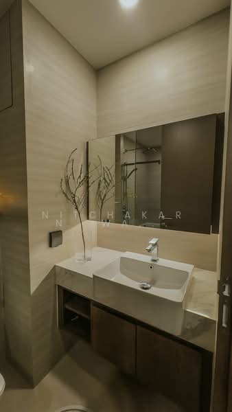 Park Origin Thonglor, Bangkok, ซอยทองหล่อ 10 ถนนสุขุมวิท, Khlong Tan Nua, Watthana, Bangkok, 2 Bedrooms, 45 sqm, Condo For Rent, by Nitchakarn  Wanitwichakornkit , 500255628 - DDproperty.com
