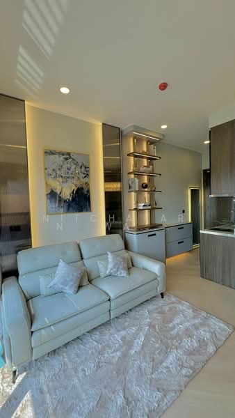 Park Origin Thonglor, Bangkok, ซอยทองหล่อ 10 ถนนสุขุมวิท, Khlong Tan Nua, Watthana, Bangkok, 2 Bedrooms, 45 sqm, Condo For Rent, by Nitchakarn  Wanitwichakornkit , 500255628 - DDproperty.com