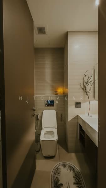 Park Origin Thonglor, Bangkok, ซอยทองหล่อ 10 ถนนสุขุมวิท, Khlong Tan Nua, Watthana, Bangkok, 2 Bedrooms, 45 sqm, Condo For Rent, by Nitchakarn  Wanitwichakornkit , 500255628 - DDproperty.com