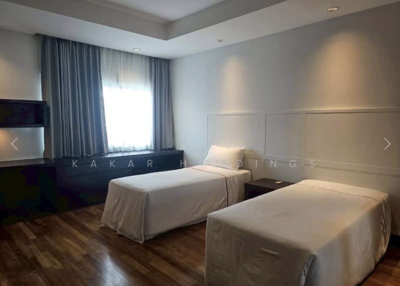 For Rent - Royal Residence Park, Bangkok