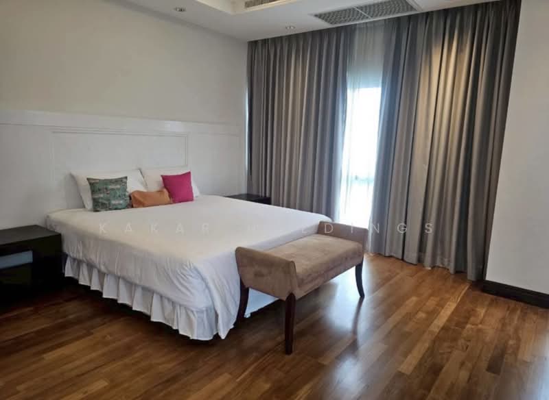 For Rent - Royal Residence Park, Bangkok