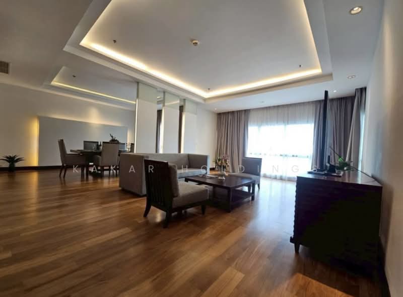 For Rent - Royal Residence Park, Bangkok