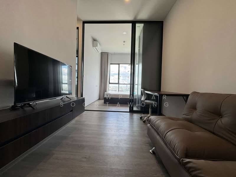 Origin Plug & Play Ramintra, Bangkok, 62-9 Ram Intra Road, Ram Inthra, Khan Na Yao, Bangkok, 1 Bedroom, 27 sqm, Condo For Rent, by Praewpakar Soontawong, 500255634 - DDproperty.com