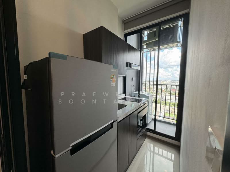 Origin Plug & Play Ramintra, Bangkok, 62-9 Ram Intra Road, Ram Inthra, Khan Na Yao, Bangkok, 1 Bedroom, 27 sqm, Condo For Rent, by Praewpakar Soontawong, 500255634 - DDproperty.com