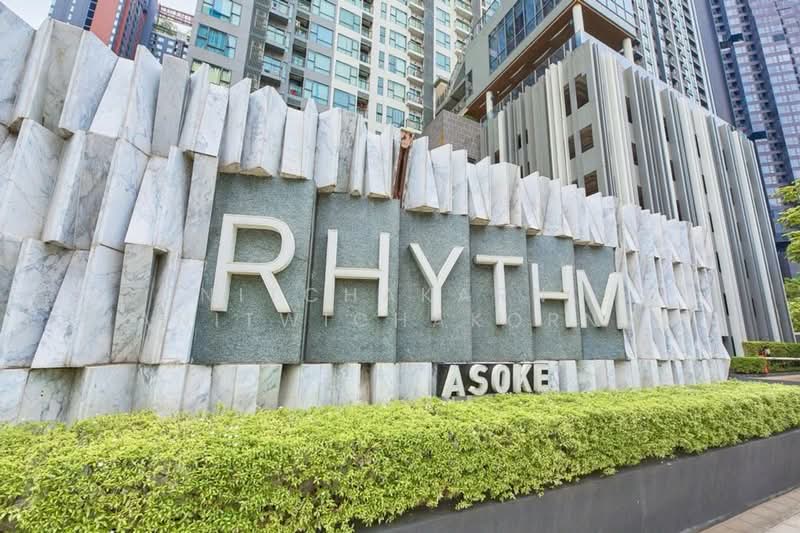 Rhythm Asoke : ริทึ่ม อโศก, กรุงเทพ, 299 ถนนอโศก - ดินแดง, มักกะสัน, ราชเทวี, กรุงเทพ, 45 ตร.ม., คอนโด ให้เช่า, โดย Nitchakarn  Wanitwichakornkit , 500255635 - DDproperty.com