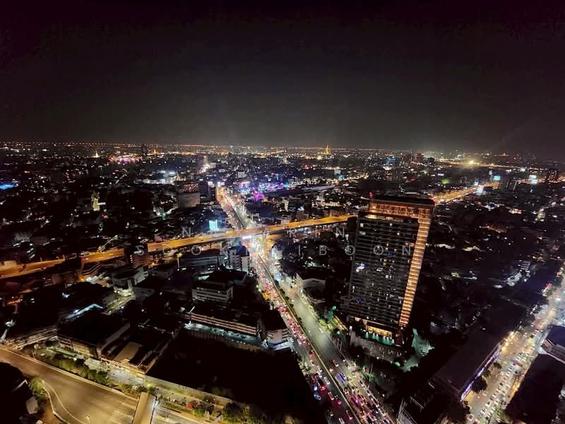 Park Origin Chula-Samyan, Bangkok, Rama 4 Road, Maha Phrutharam, Bang Rak, Bangkok, 2 Bedrooms, 64 sqm, Condo For Rent, by Nakarin  Sookpaiboon, 500255636 - DDproperty.com