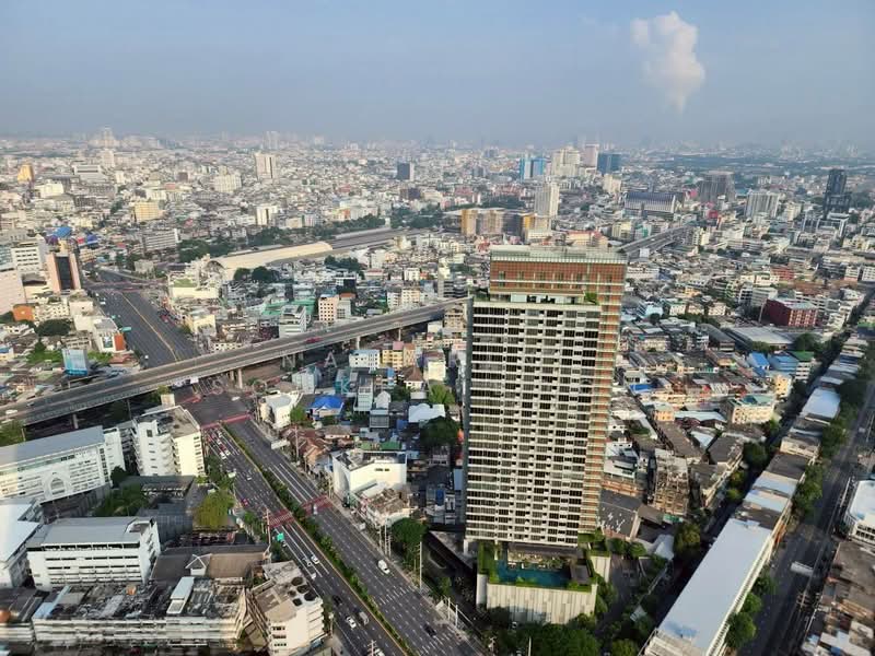 Park Origin Chula-Samyan, Bangkok, Rama 4 Road, Maha Phrutharam, Bang Rak, Bangkok, 2 Bedrooms, 64 sqm, Condo For Rent, by Nakarin  Sookpaiboon, 500255636 - DDproperty.com