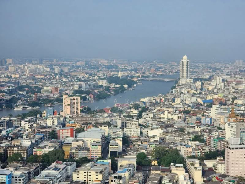 Park Origin Chula-Samyan, Bangkok, Rama 4 Road, Maha Phrutharam, Bang Rak, Bangkok, 2 Bedrooms, 64 sqm, Condo For Rent, by Nakarin  Sookpaiboon, 500255636 - DDproperty.com