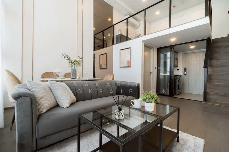 Park Origin Chula-Samyan, Bangkok, Rama 4 Road, Maha Phrutharam, Bang Rak, Bangkok, 2 Bedrooms, 64 sqm, Condo For Rent, by Nakarin  Sookpaiboon, 500255636 - DDproperty.com