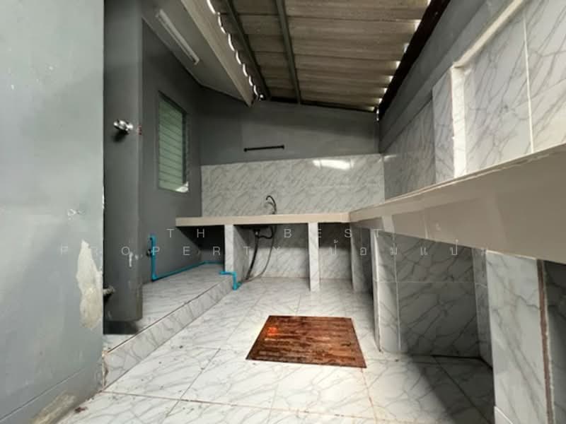 เคหะชุมชนและบริการชุมชน นครปฐม, Nakhon Pathom, Sra Si Mum, Kamphaeng Saen, Nakhon Pathom, 2 Bedrooms, 100 sqm, Townhouse For Sale, by The Best Property ป้อมแป๋ม, 500255637 - DDproperty.com