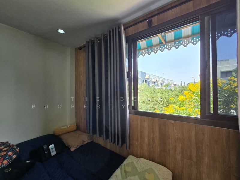 หมู่บ้านธันยกานต์ มัยลาภ, Bangkok, Chorake Bua, Lat Phrao, Bangkok, 4 Bedrooms, 120 sqm, Townhouse For Sale, by The Best Property กาญจน์, 500255642 - DDproperty.com